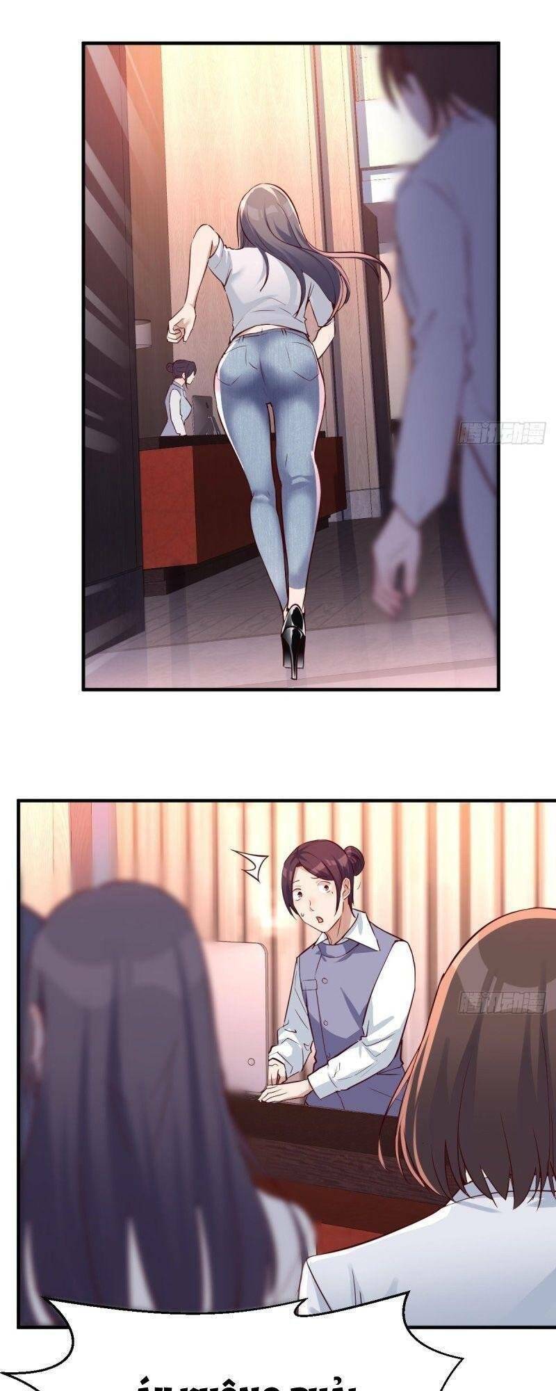 Trong Nhà Có 2 Bạn Gái Song Sinh - Chapter 87 - Page 8