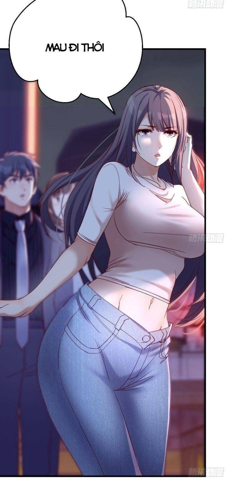 Trong Nhà Có 2 Bạn Gái Song Sinh - Chapter 88 - Page 12