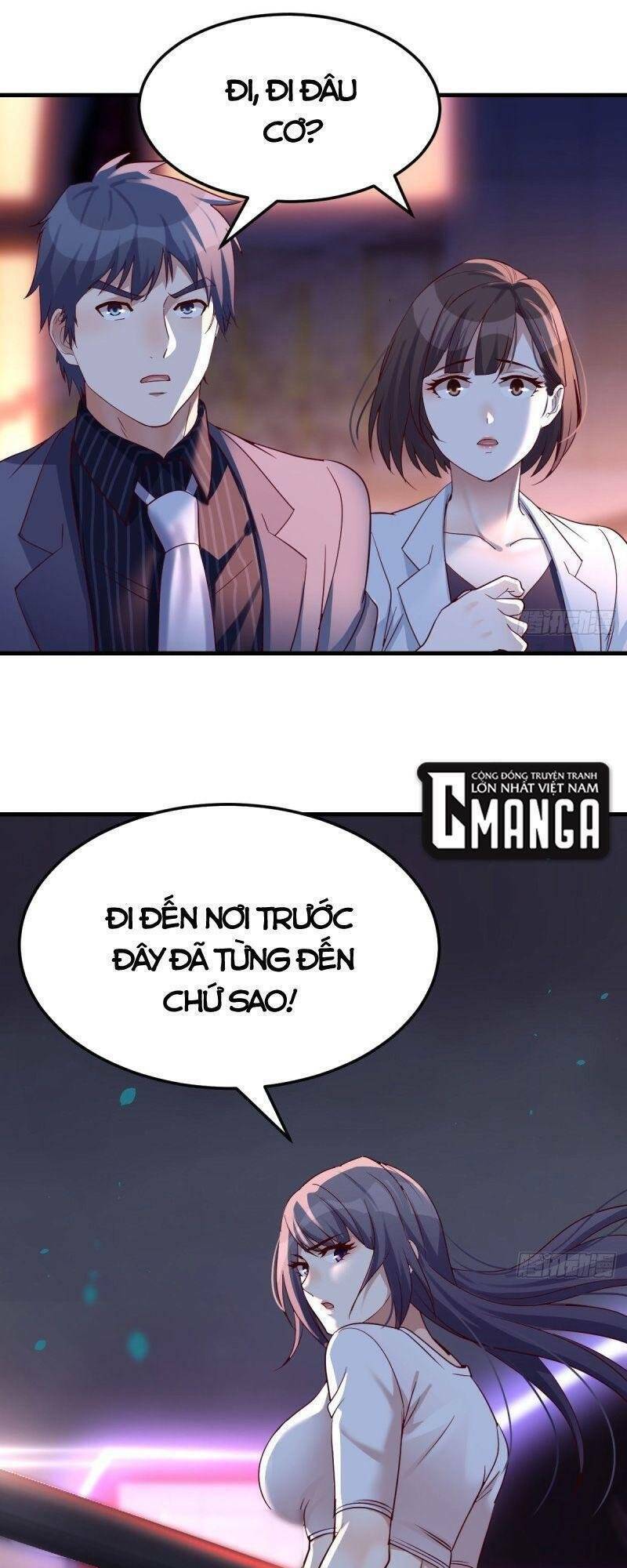 Trong Nhà Có 2 Bạn Gái Song Sinh - Chapter 88 - Page 13