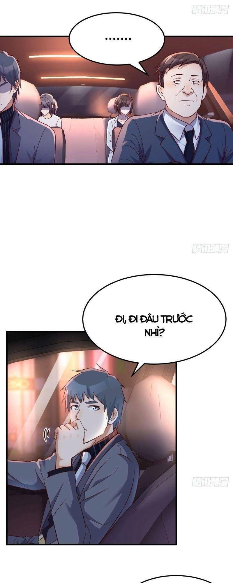 Trong Nhà Có 2 Bạn Gái Song Sinh - Chapter 88 - Page 19