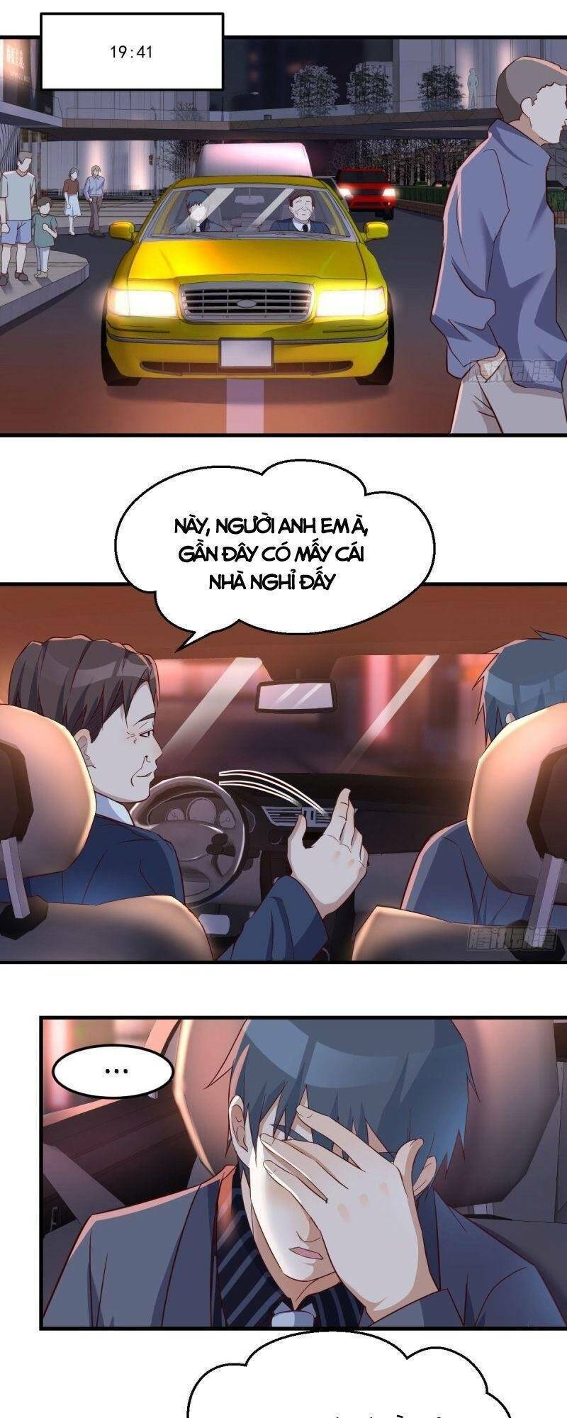 Trong Nhà Có 2 Bạn Gái Song Sinh - Chapter 88 - Page 23