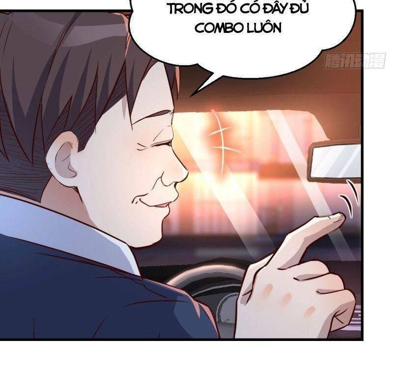 Trong Nhà Có 2 Bạn Gái Song Sinh - Chapter 88 - Page 24