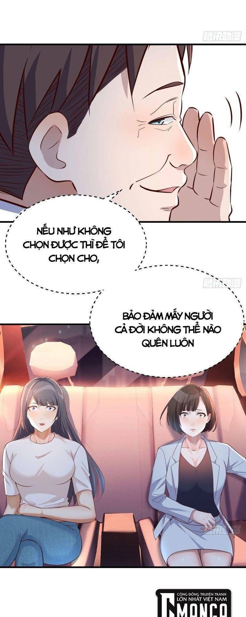Trong Nhà Có 2 Bạn Gái Song Sinh - Chapter 88 - Page 25