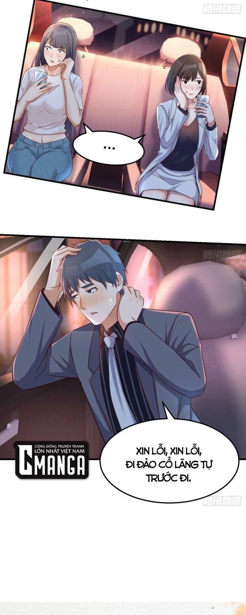 Trong Nhà Có 2 Bạn Gái Song Sinh - Chapter 88 - Page 31