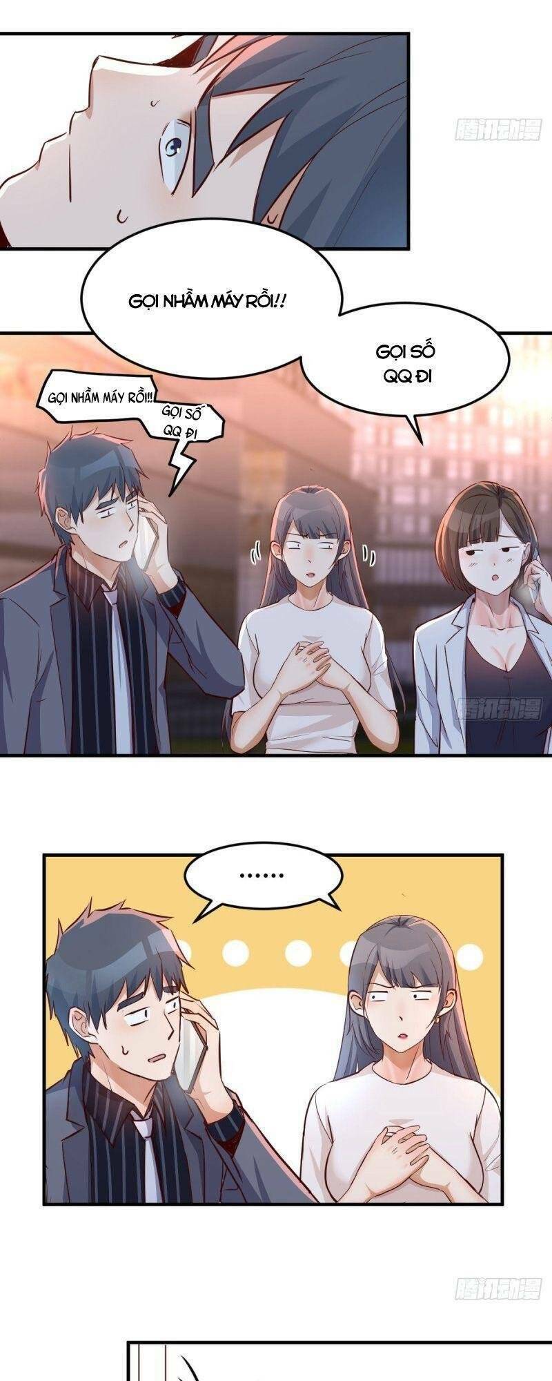 Trong Nhà Có 2 Bạn Gái Song Sinh - Chapter 88 - Page 5