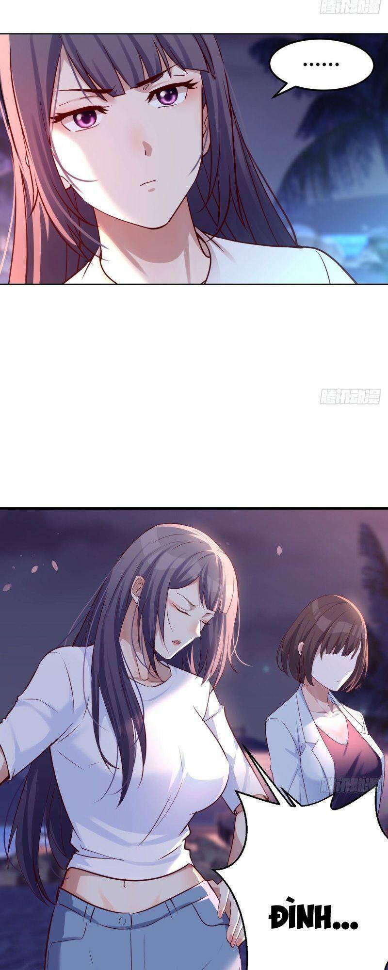 Trong Nhà Có 2 Bạn Gái Song Sinh - Chapter 89 - Page 20