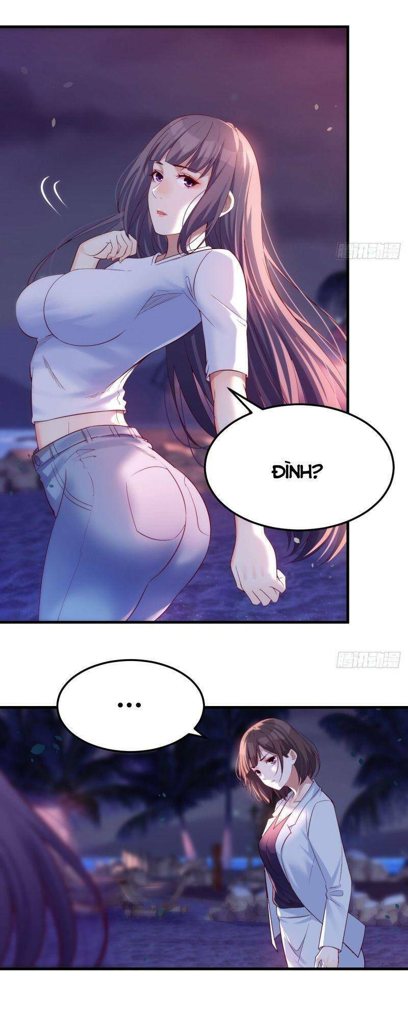 Trong Nhà Có 2 Bạn Gái Song Sinh - Chapter 89 - Page 22