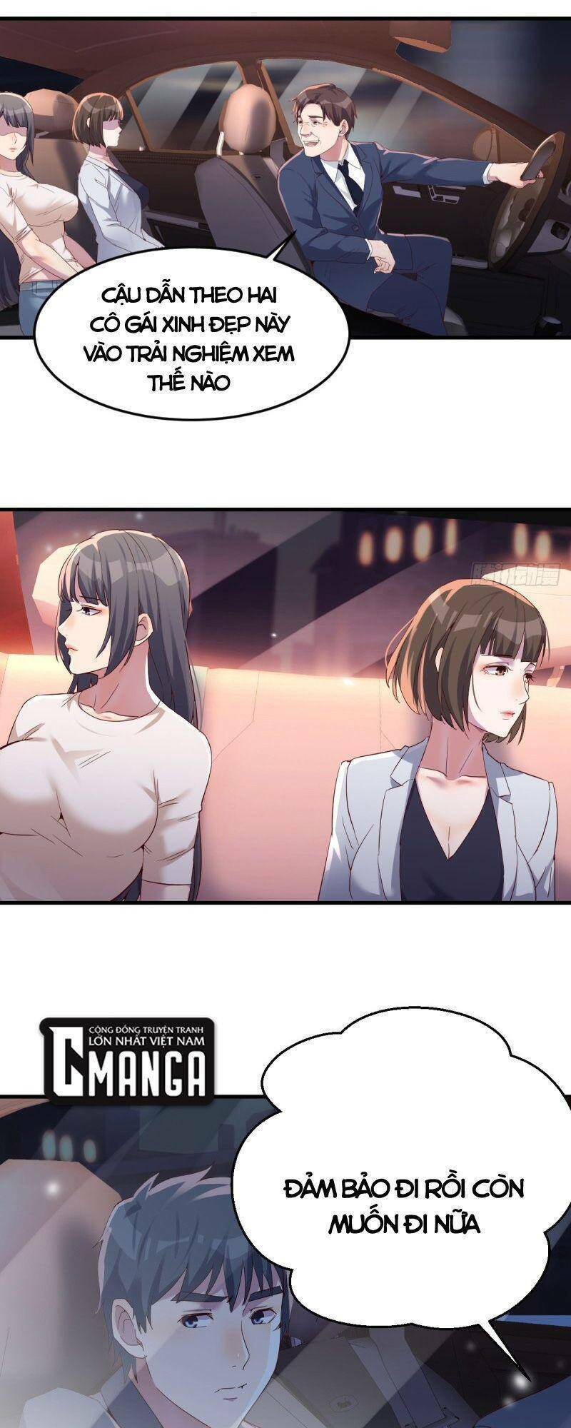 Trong Nhà Có 2 Bạn Gái Song Sinh - Chapter 89 - Page 6