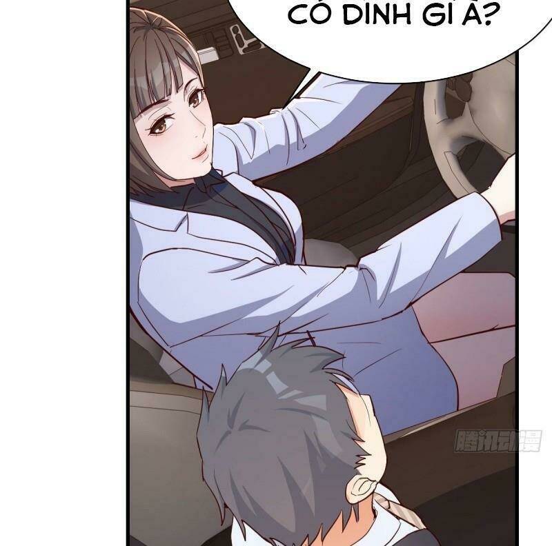 Trong Nhà Có 2 Bạn Gái Song Sinh - Chapter 9 - Page 22