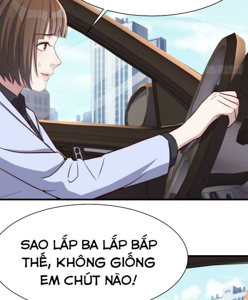 Trong Nhà Có 2 Bạn Gái Song Sinh - Chapter 9 - Page 28