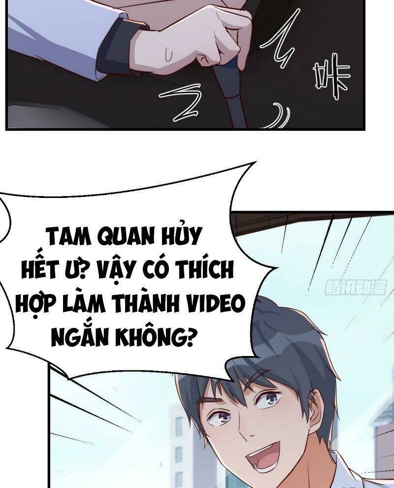 Trong Nhà Có 2 Bạn Gái Song Sinh - Chapter 9 - Page 31
