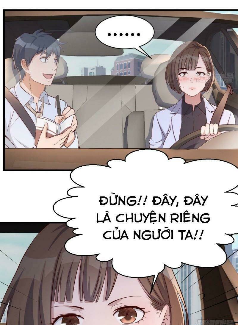 Trong Nhà Có 2 Bạn Gái Song Sinh - Chapter 9 - Page 33