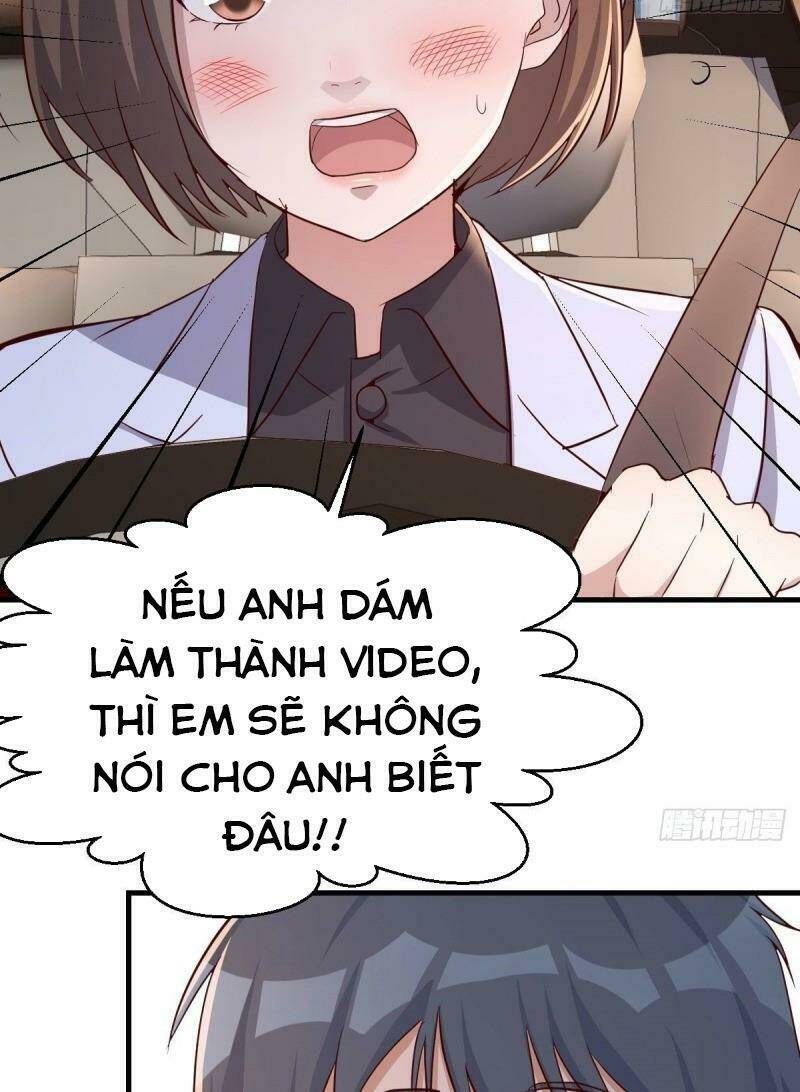 Trong Nhà Có 2 Bạn Gái Song Sinh - Chapter 9 - Page 34
