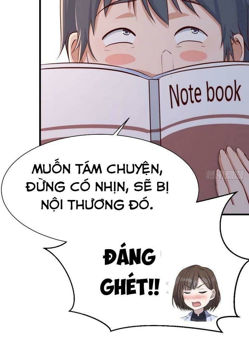 Trong Nhà Có 2 Bạn Gái Song Sinh - Chapter 9 - Page 35