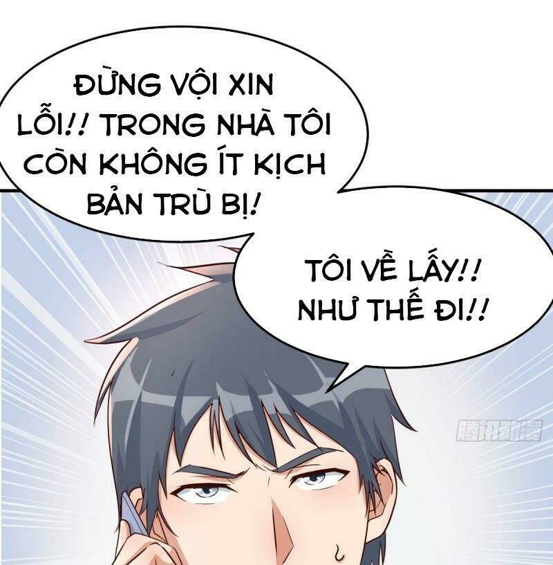 Trong Nhà Có 2 Bạn Gái Song Sinh - Chapter 9 - Page 48