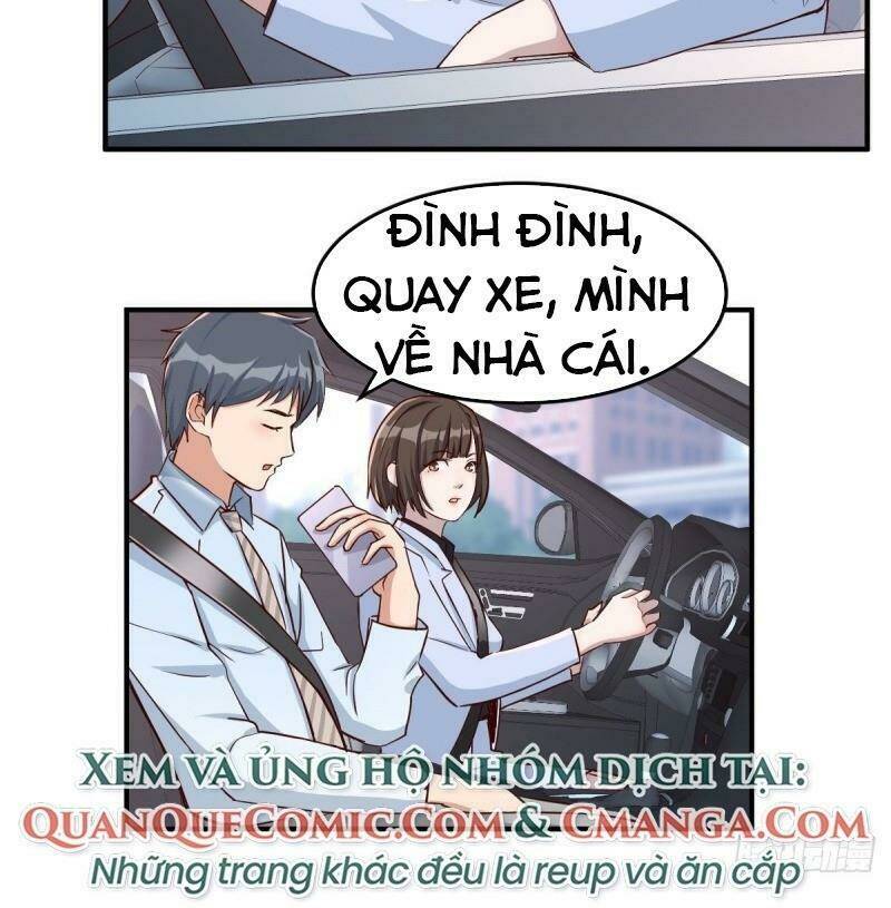 Trong Nhà Có 2 Bạn Gái Song Sinh - Chapter 9 - Page 50