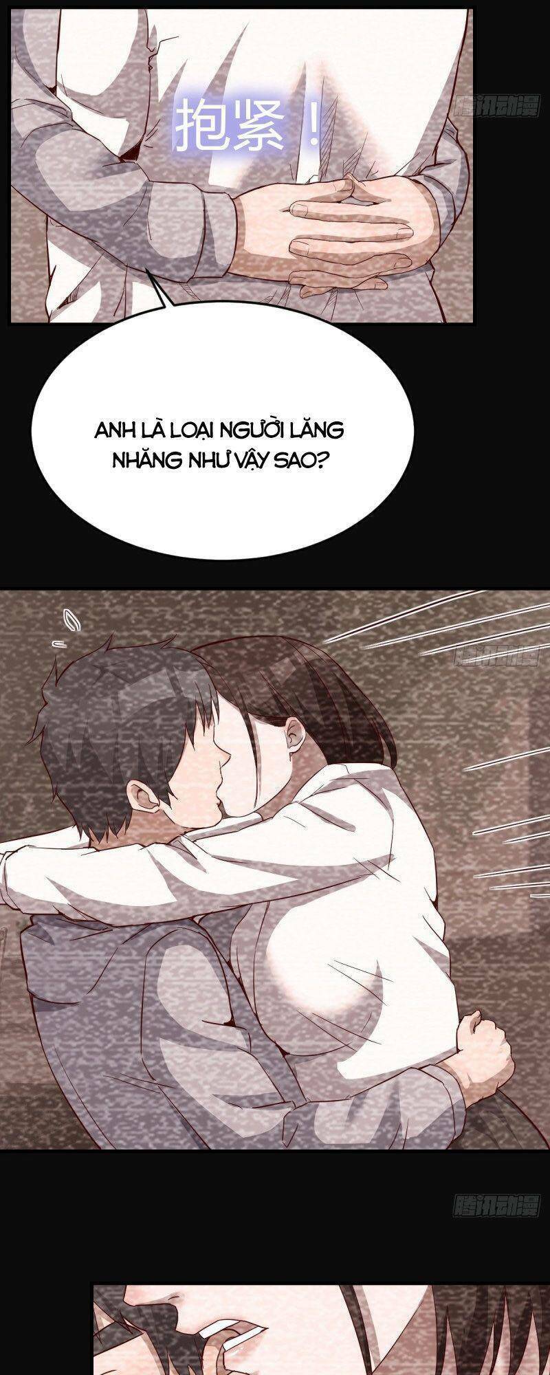 Trong Nhà Có 2 Bạn Gái Song Sinh - Chapter 90 - Page 16