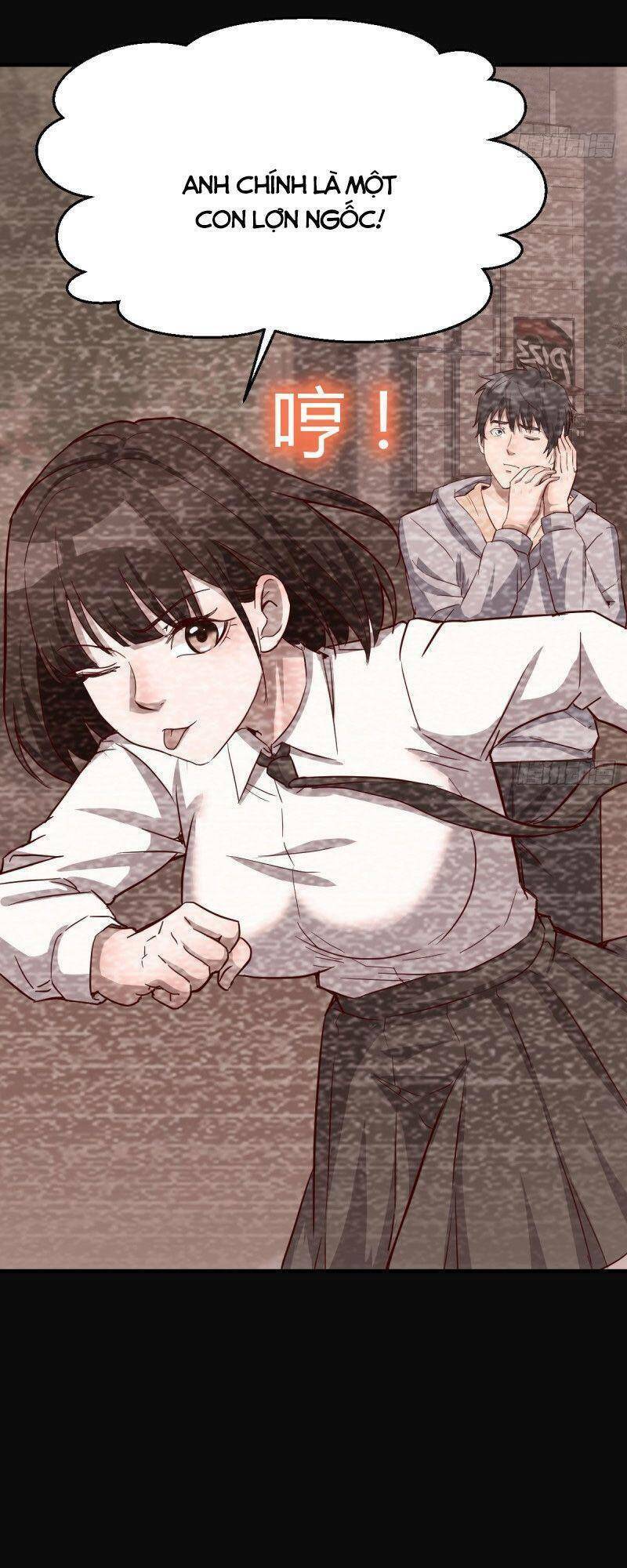 Trong Nhà Có 2 Bạn Gái Song Sinh - Chapter 90 - Page 18