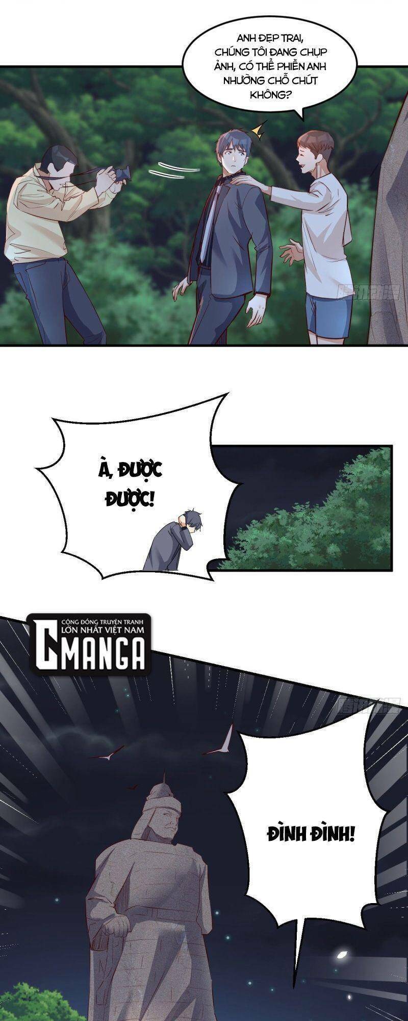 Trong Nhà Có 2 Bạn Gái Song Sinh - Chapter 90 - Page 20