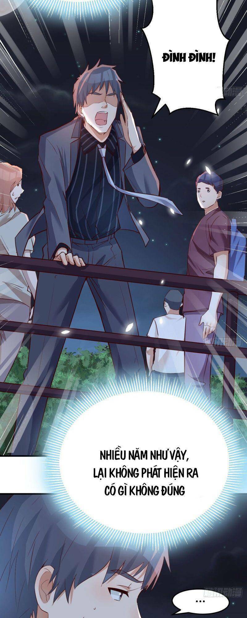 Trong Nhà Có 2 Bạn Gái Song Sinh - Chapter 90 - Page 22