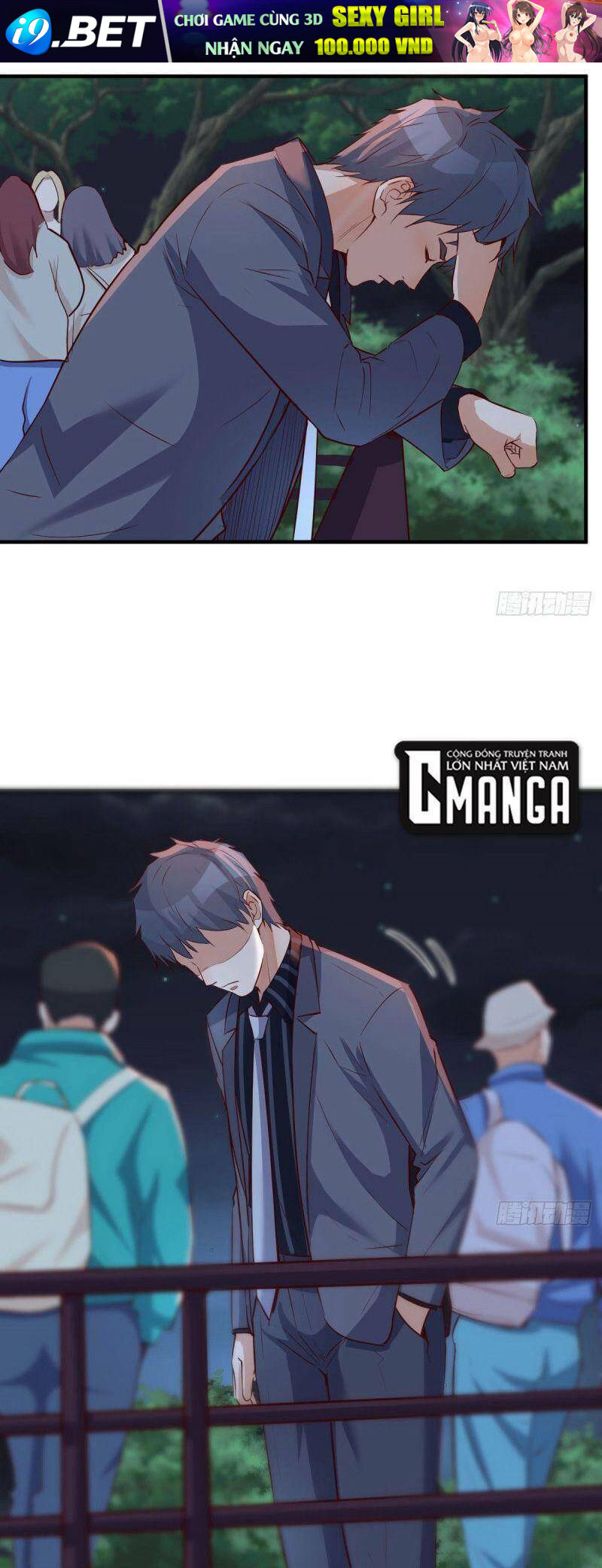 Trong Nhà Có 2 Bạn Gái Song Sinh - Chapter 90 - Page 24