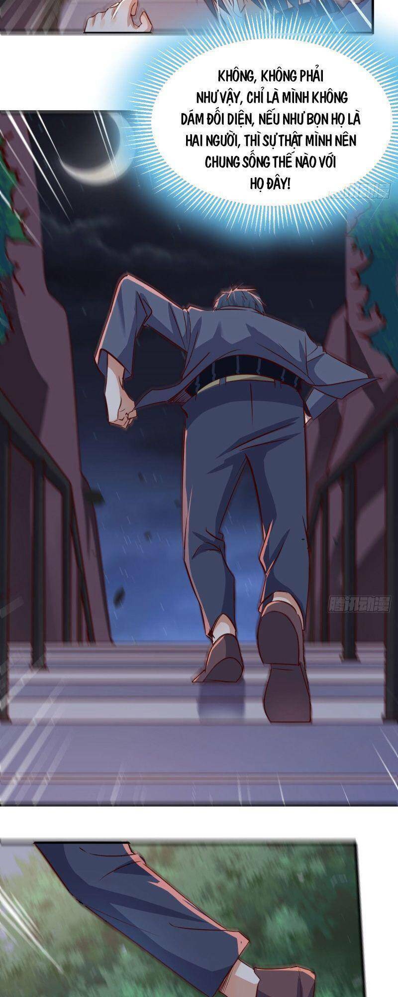 Trong Nhà Có 2 Bạn Gái Song Sinh - Chapter 90 - Page 4