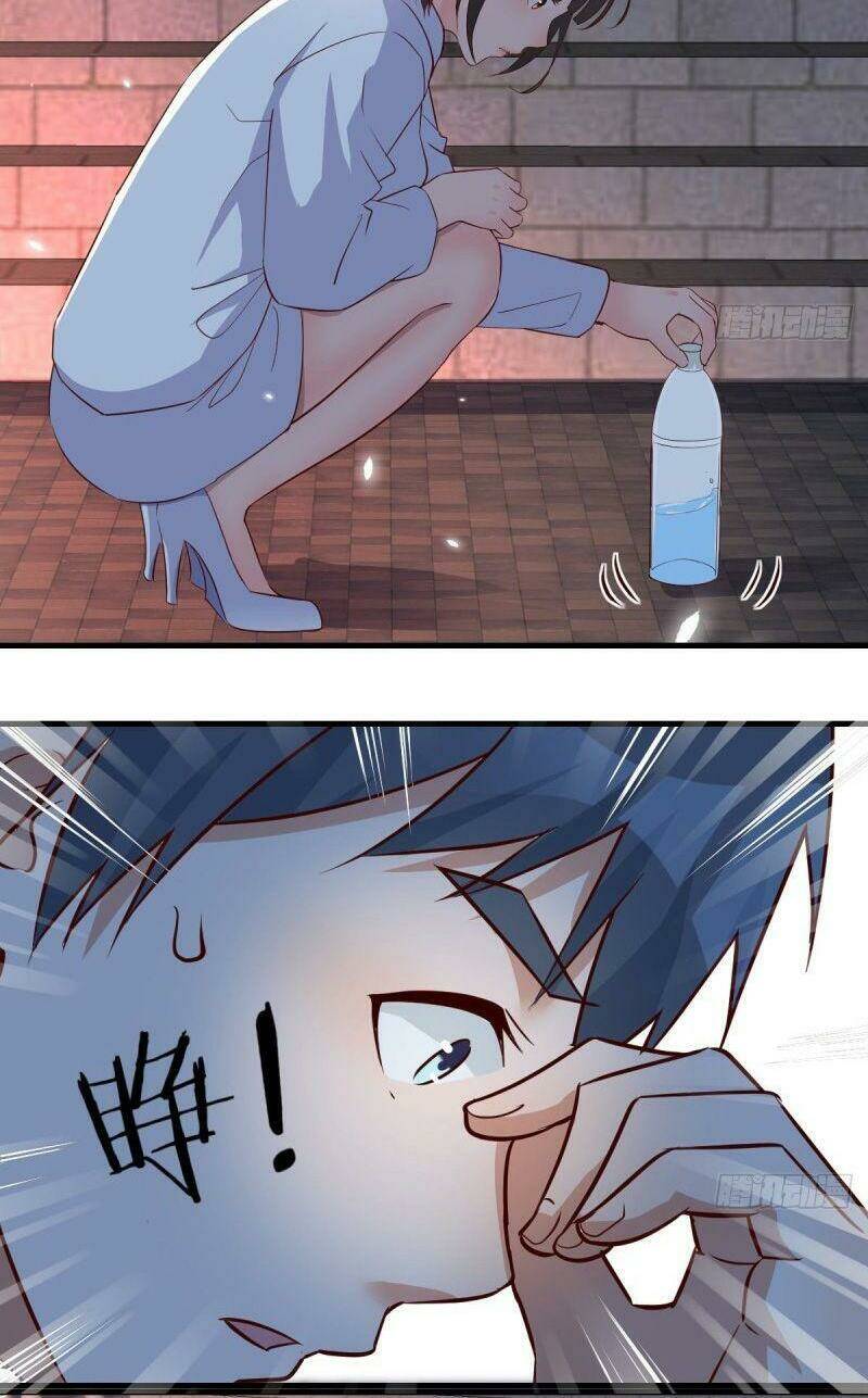 Trong Nhà Có 2 Bạn Gái Song Sinh - Chapter 91 - Page 9