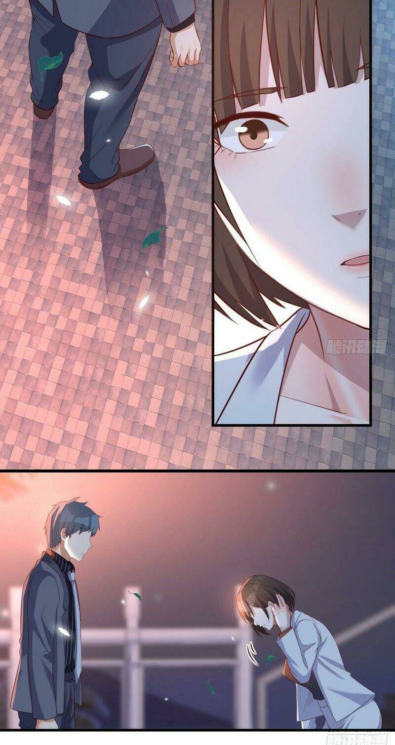 Trong Nhà Có 2 Bạn Gái Song Sinh - Chapter 91 - Page 11