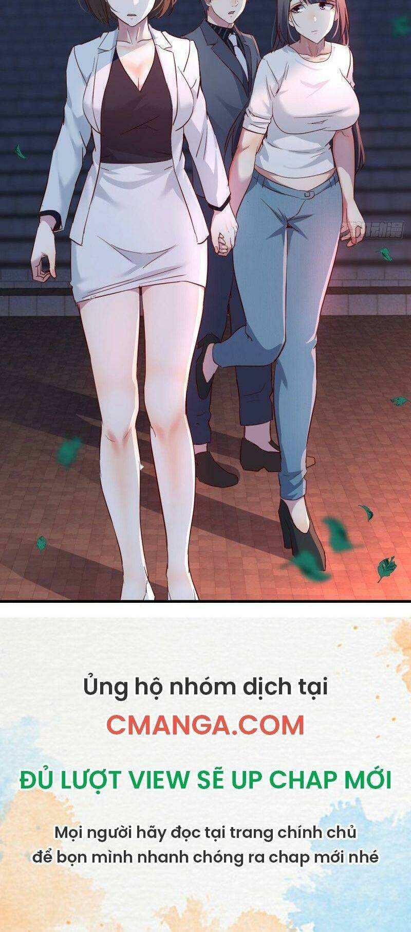 Trong Nhà Có 2 Bạn Gái Song Sinh - Chapter 91 - Page 15