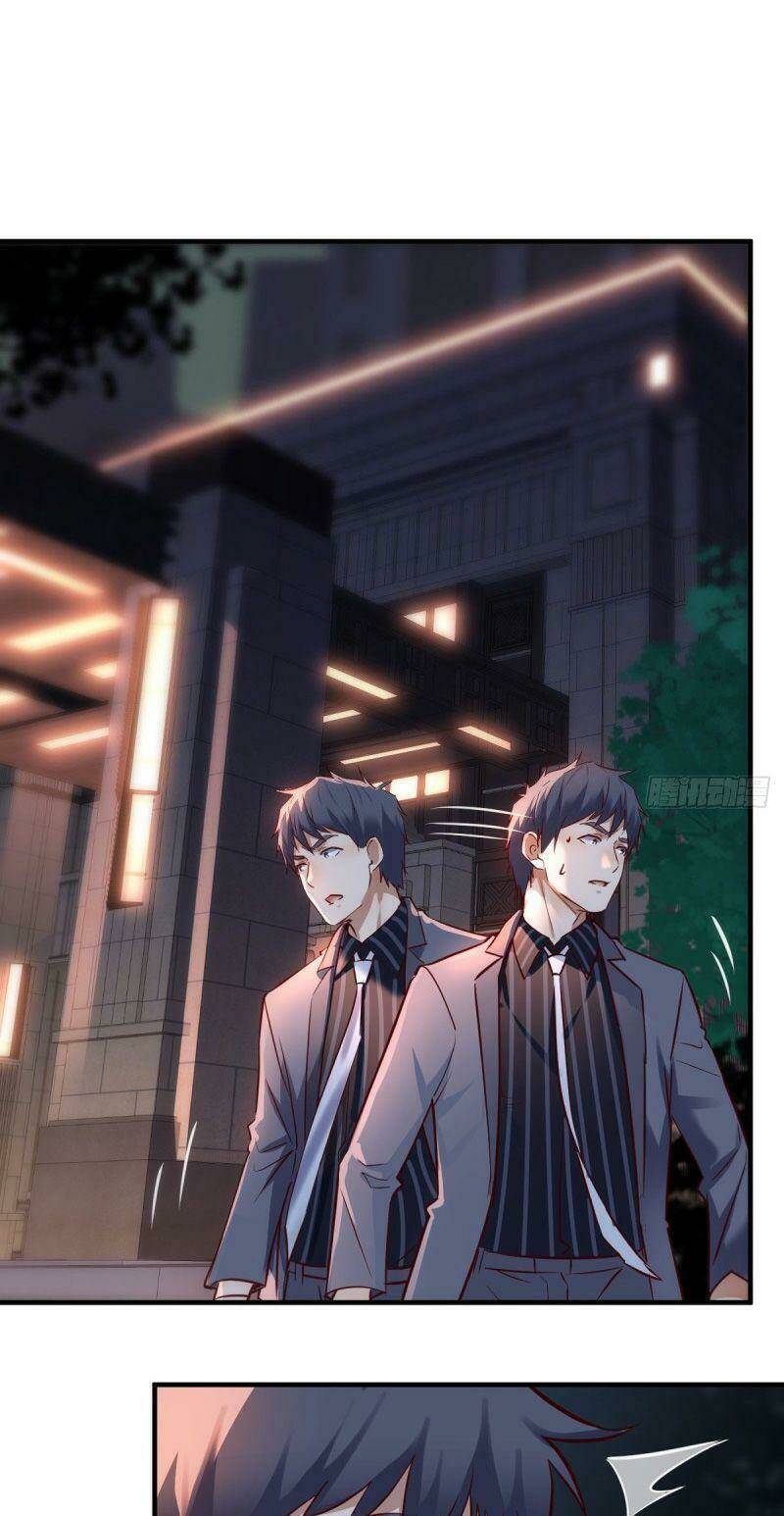 Trong Nhà Có 2 Bạn Gái Song Sinh - Chapter 91 - Page 24