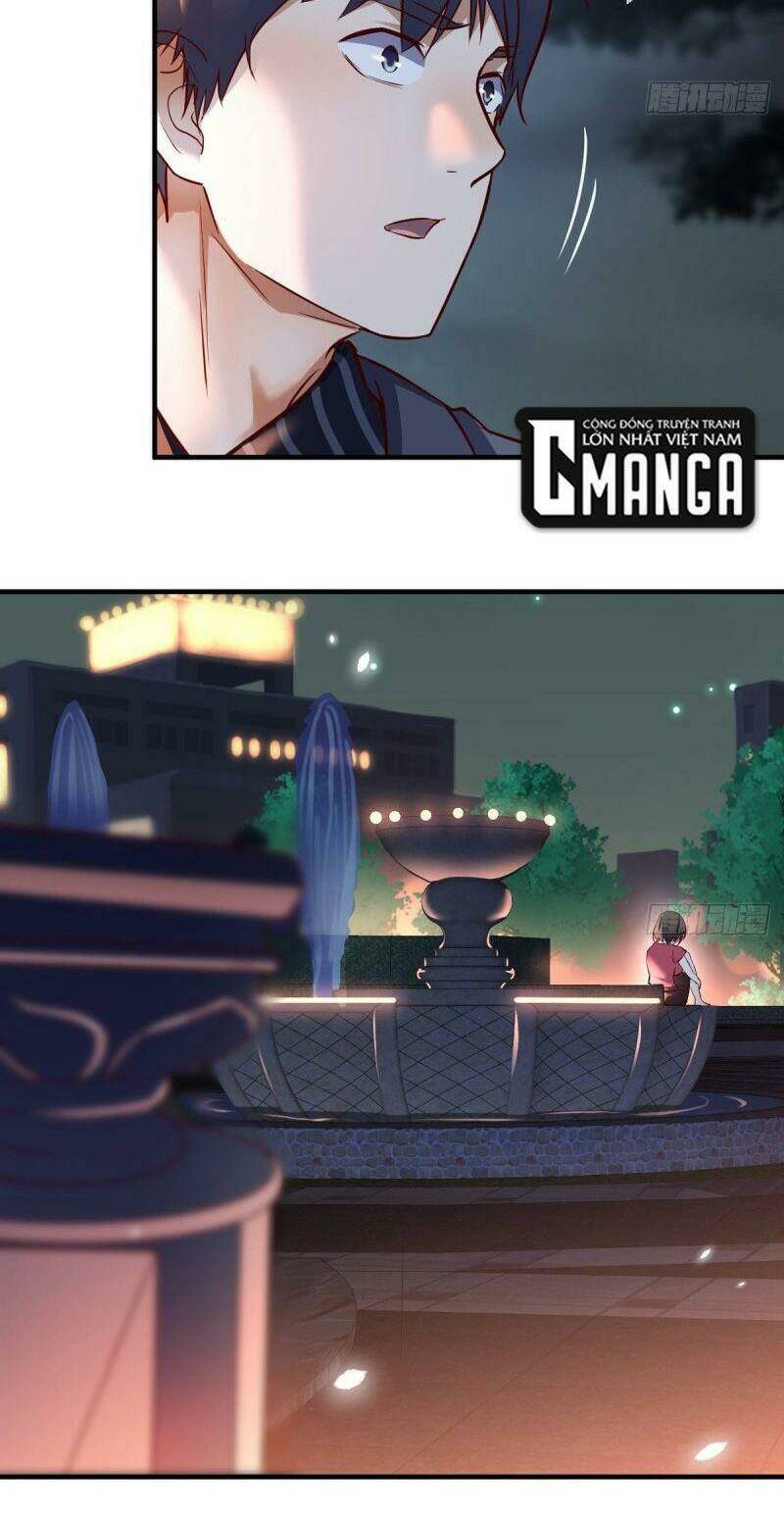 Trong Nhà Có 2 Bạn Gái Song Sinh - Chapter 91 - Page 25