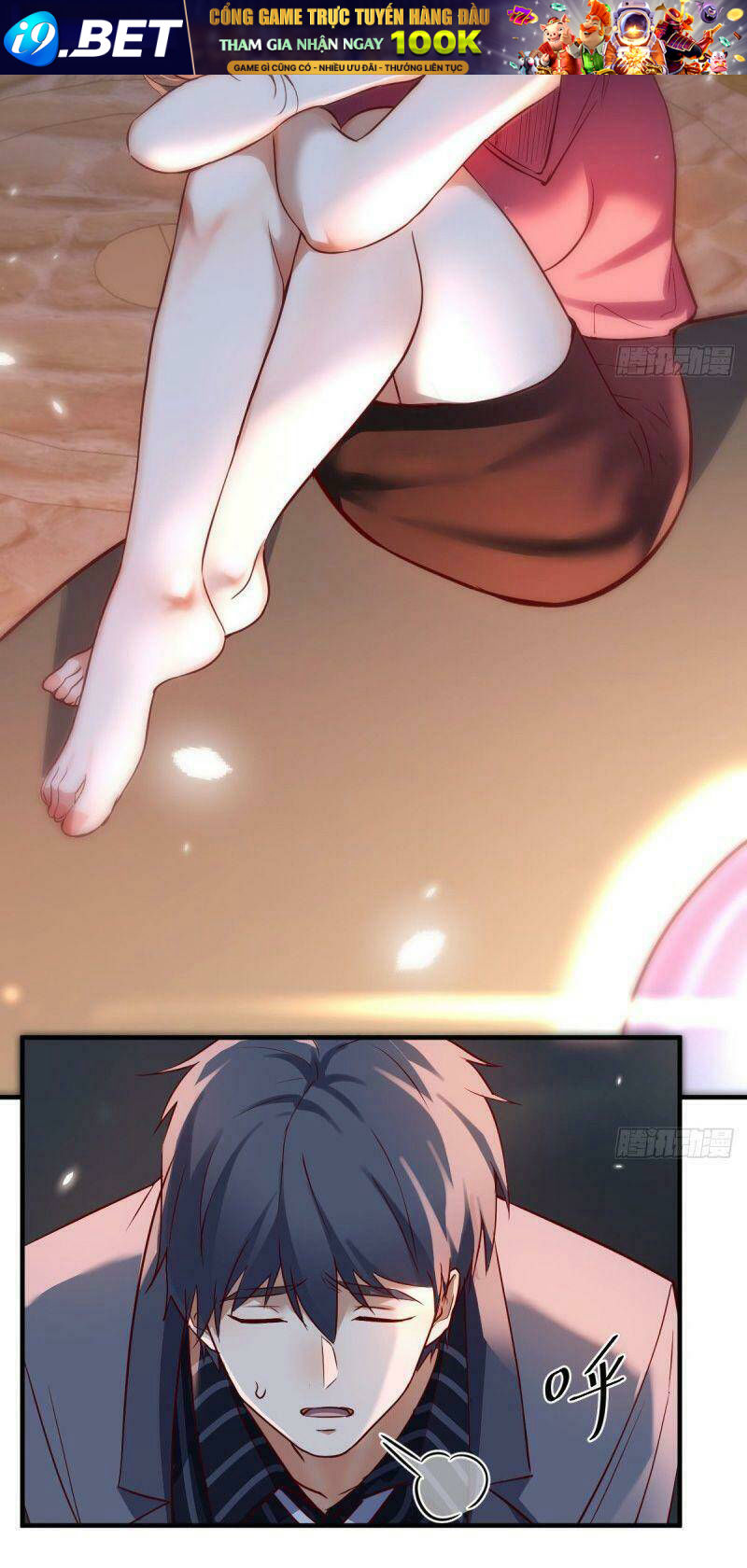 Trong Nhà Có 2 Bạn Gái Song Sinh - Chapter 91 - Page 27