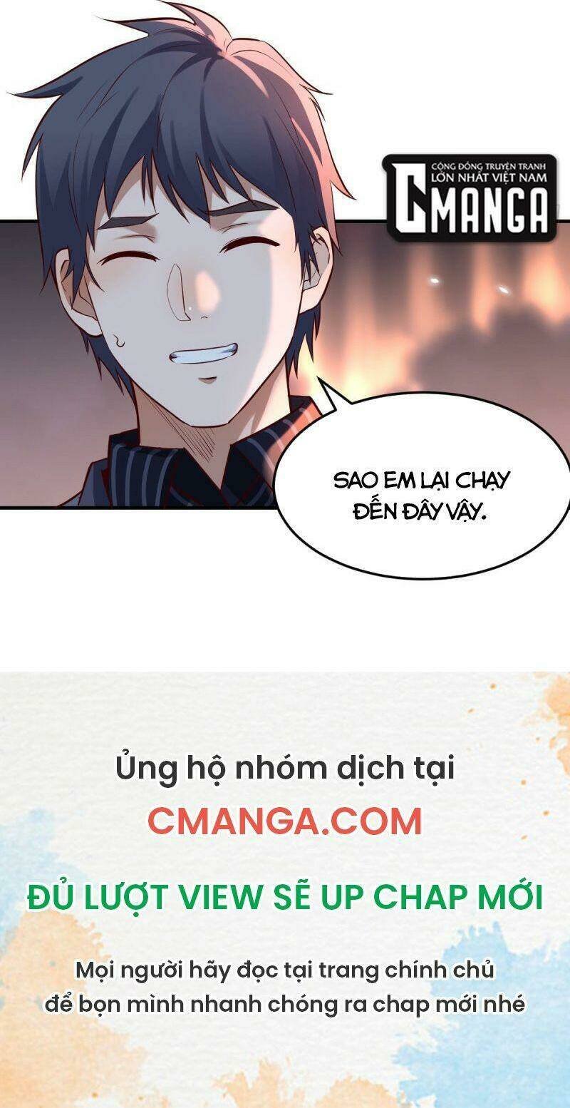 Trong Nhà Có 2 Bạn Gái Song Sinh - Chapter 91 - Page 30