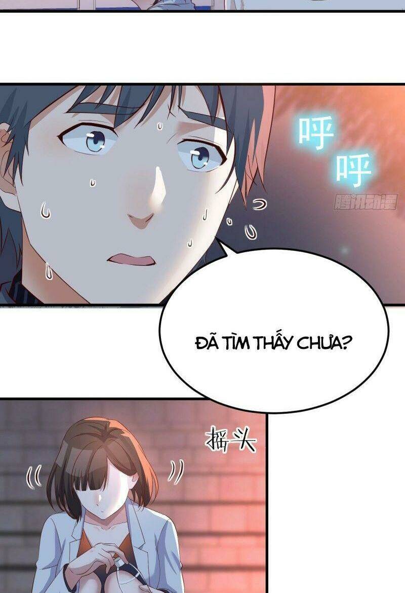 Trong Nhà Có 2 Bạn Gái Song Sinh - Chapter 91 - Page 3