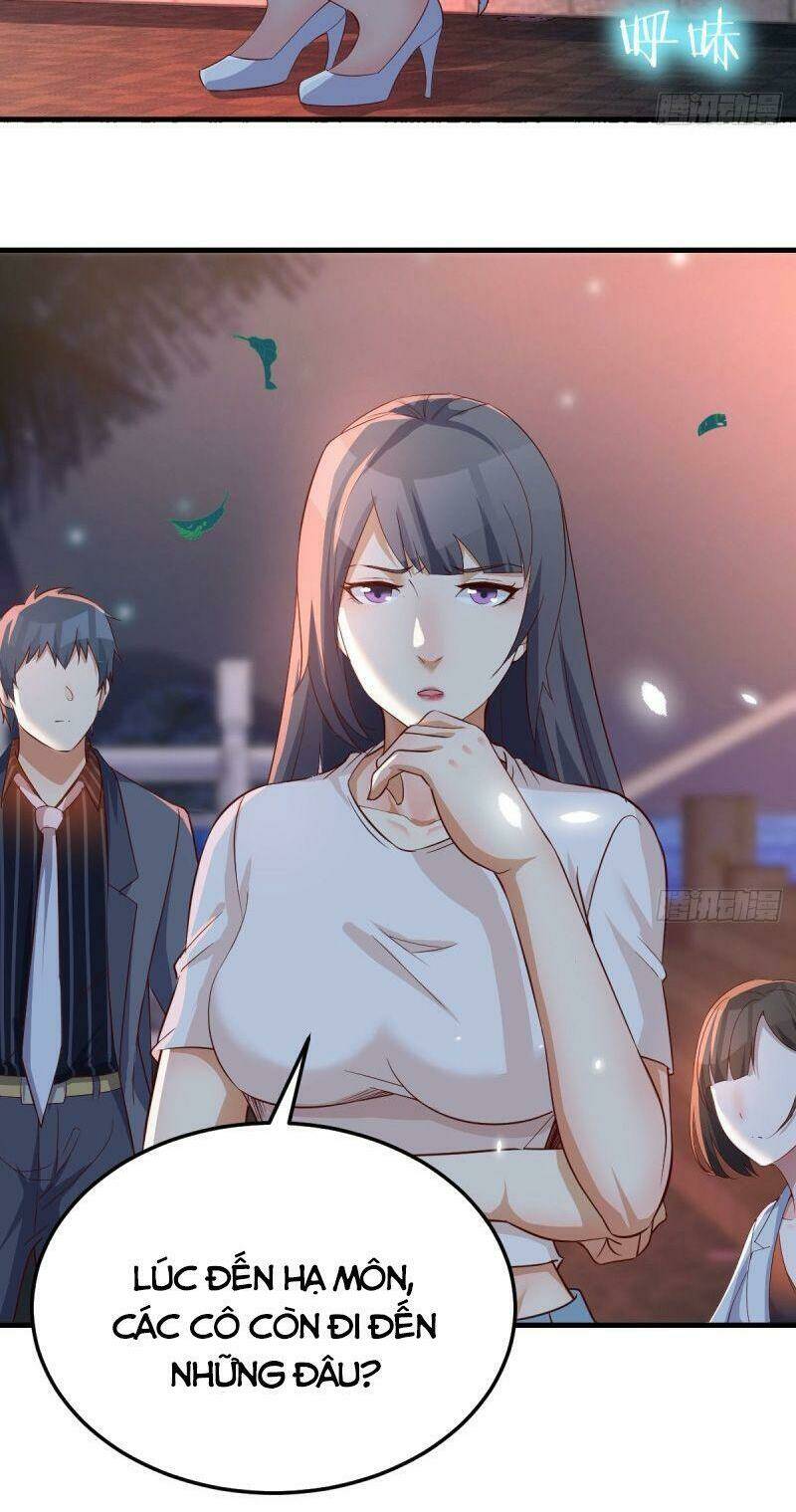 Trong Nhà Có 2 Bạn Gái Song Sinh - Chapter 91 - Page 5