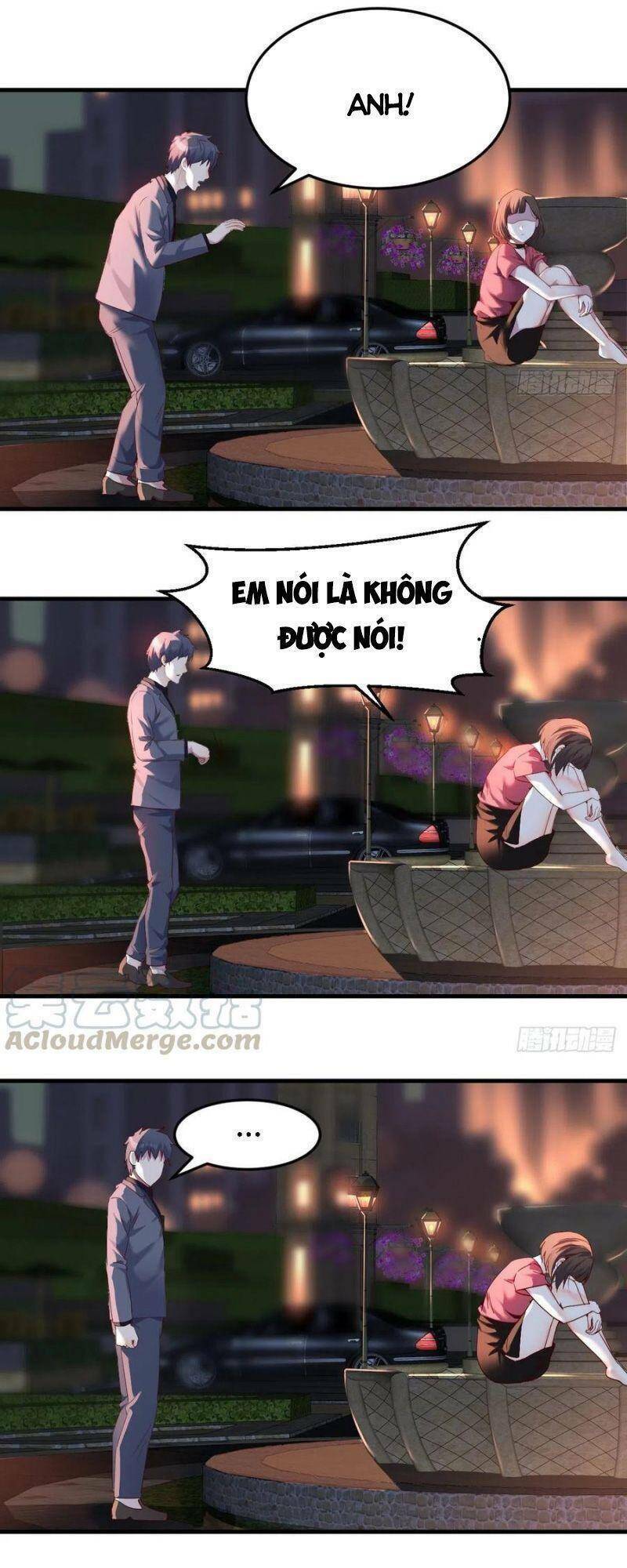 Trong Nhà Có 2 Bạn Gái Song Sinh - Chapter 92 - Page 18