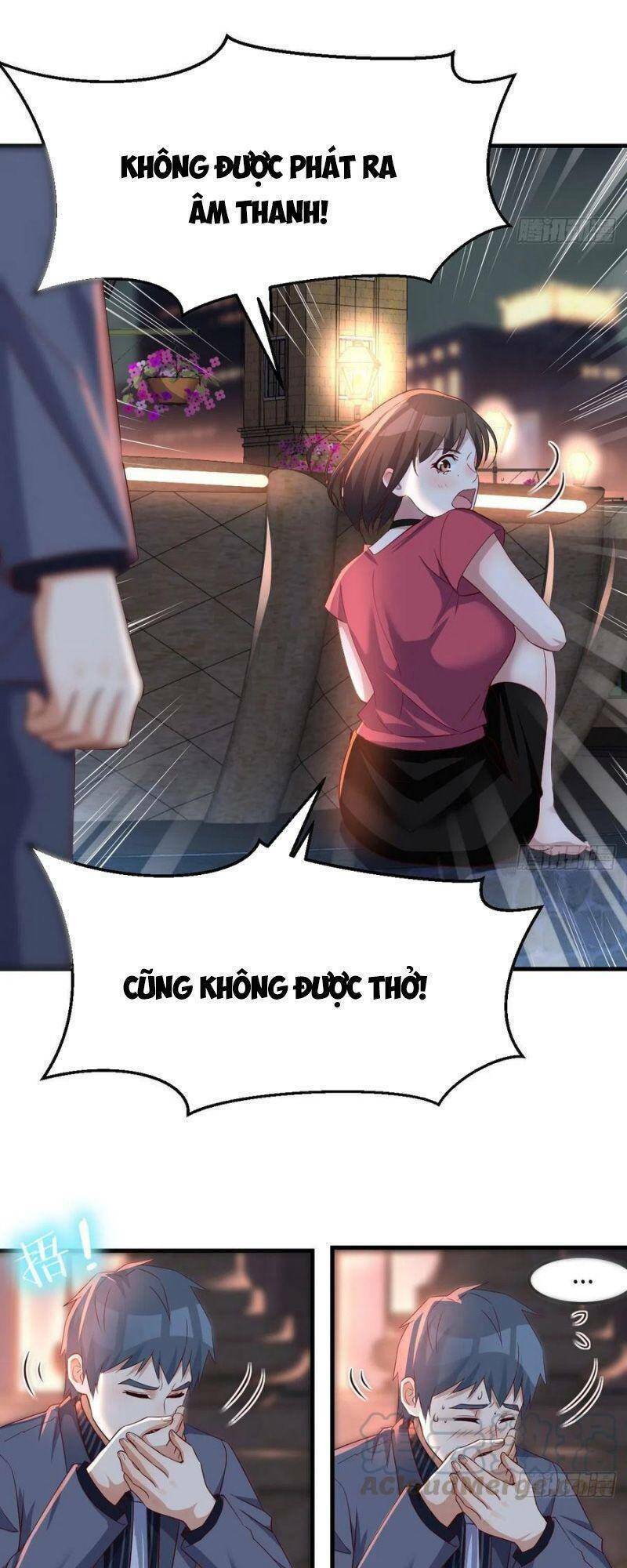 Trong Nhà Có 2 Bạn Gái Song Sinh - Chapter 92 - Page 24