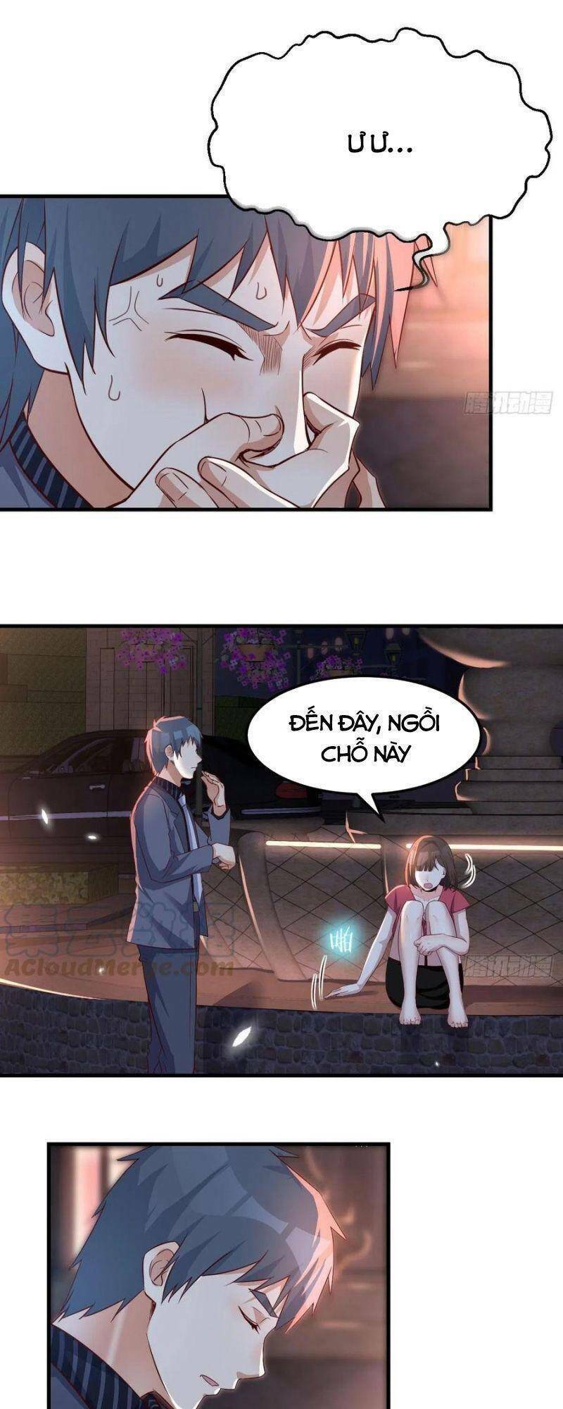 Trong Nhà Có 2 Bạn Gái Song Sinh - Chapter 92 - Page 26