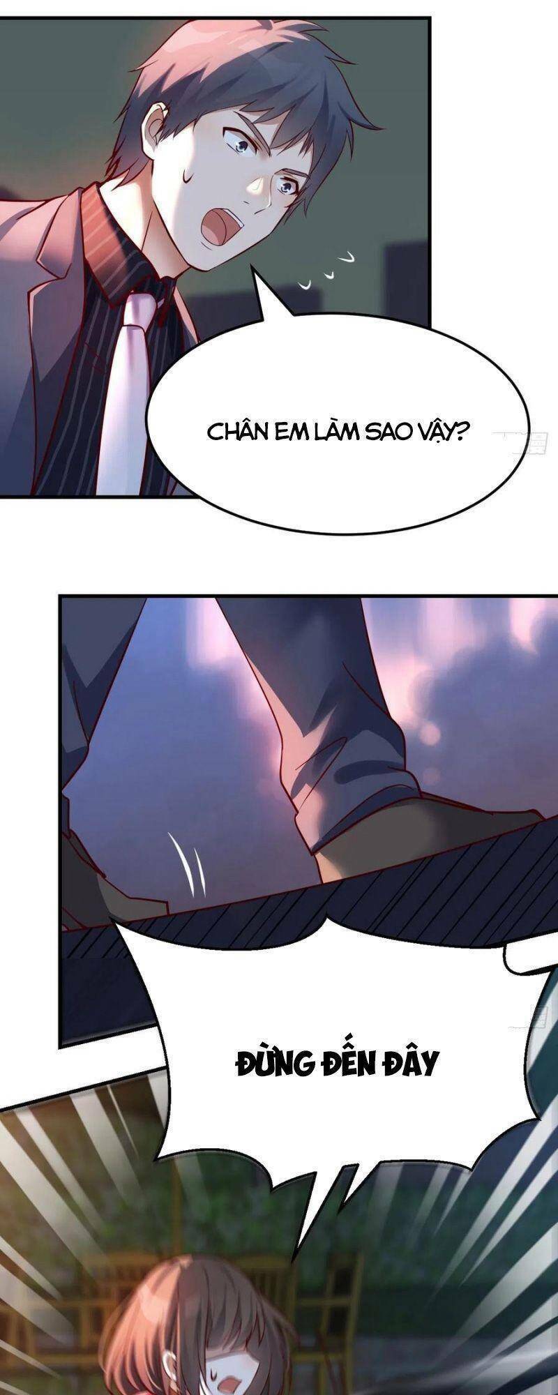 Trong Nhà Có 2 Bạn Gái Song Sinh - Chapter 92 - Page 4