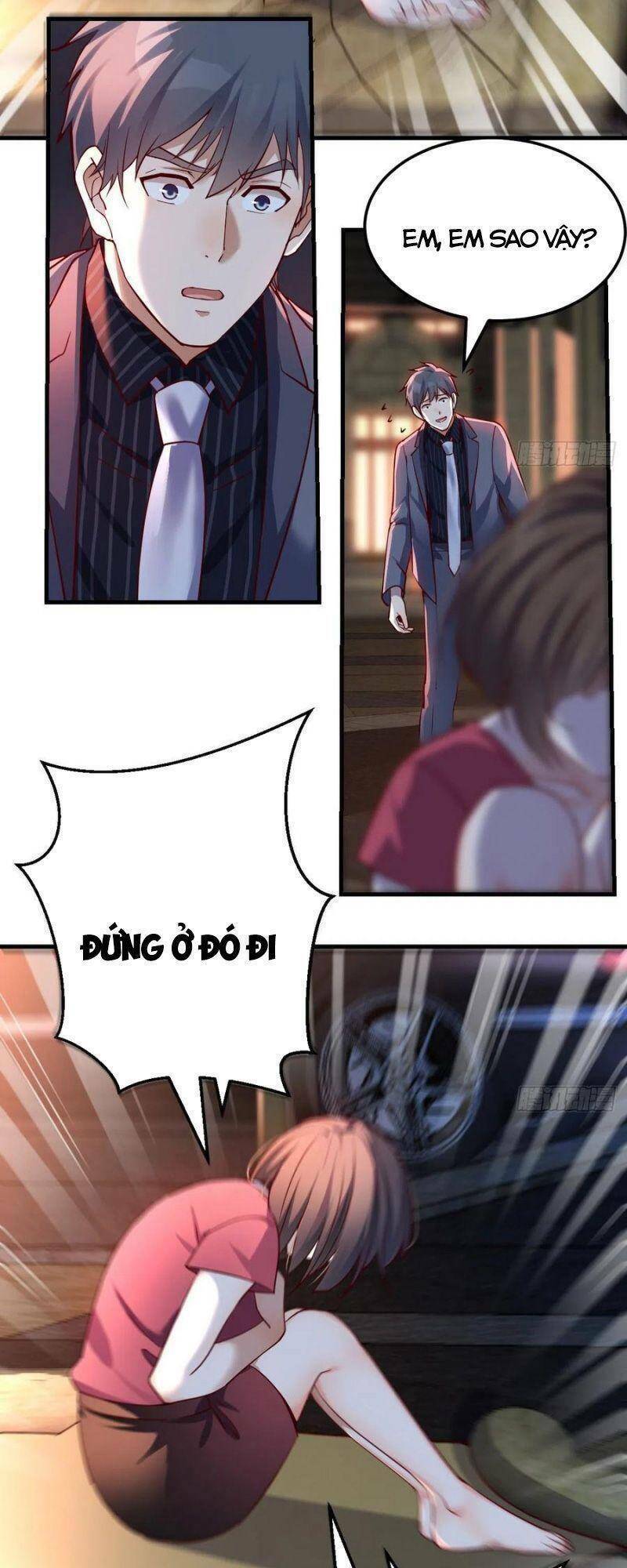 Trong Nhà Có 2 Bạn Gái Song Sinh - Chapter 92 - Page 6