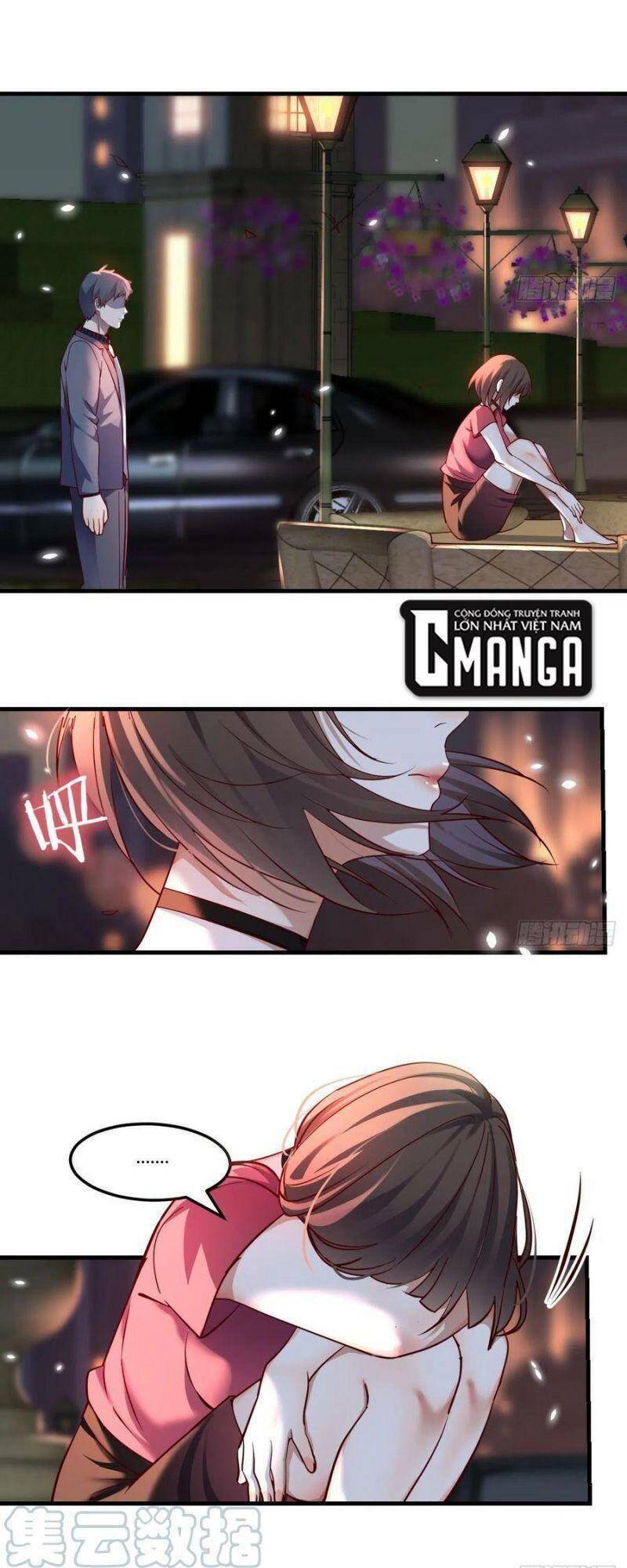 Trong Nhà Có 2 Bạn Gái Song Sinh - Chapter 92 - Page 8