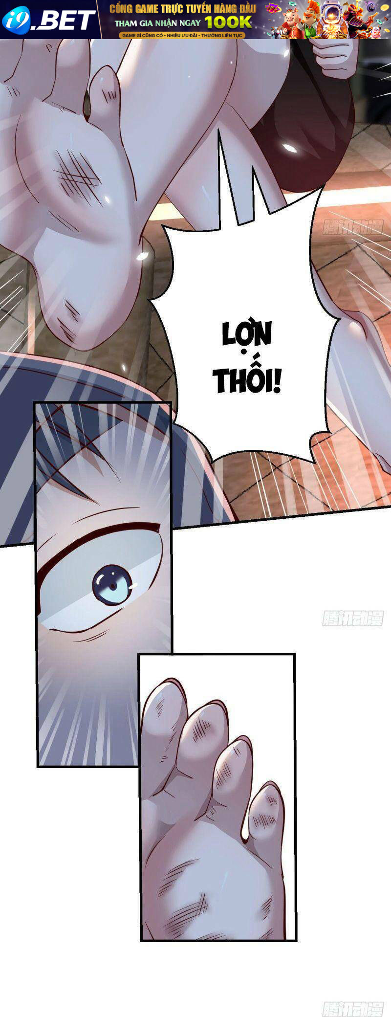 Trong Nhà Có 2 Bạn Gái Song Sinh - Chapter 93 - Page 10