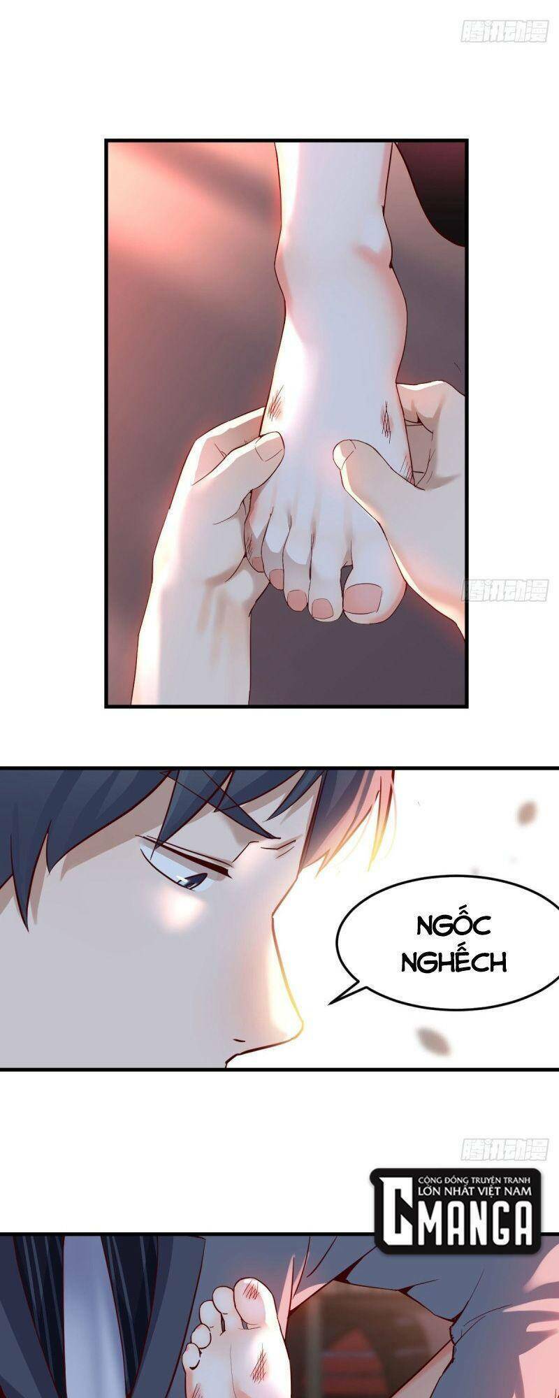 Trong Nhà Có 2 Bạn Gái Song Sinh - Chapter 93 - Page 14