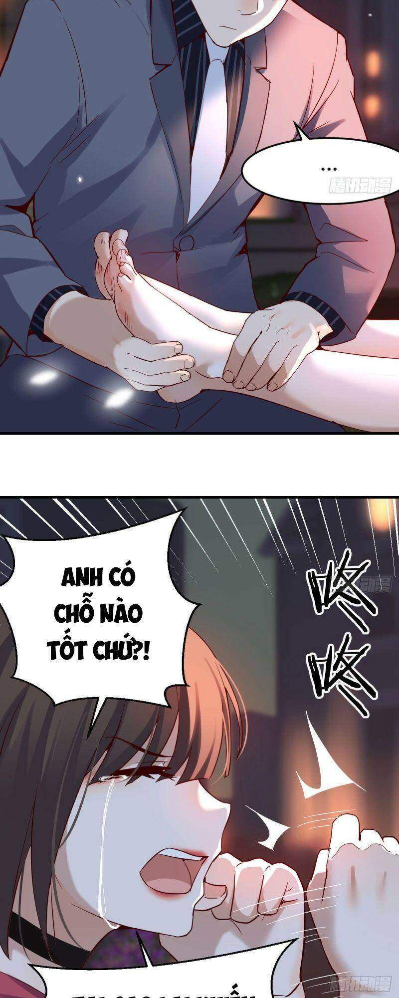 Trong Nhà Có 2 Bạn Gái Song Sinh - Chapter 93 - Page 18