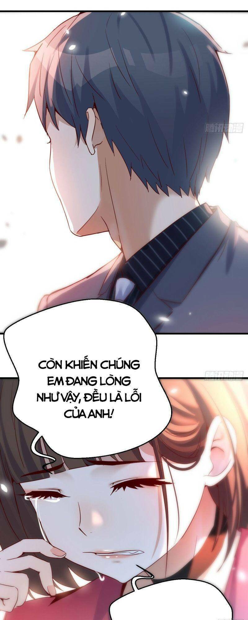 Trong Nhà Có 2 Bạn Gái Song Sinh - Chapter 93 - Page 20