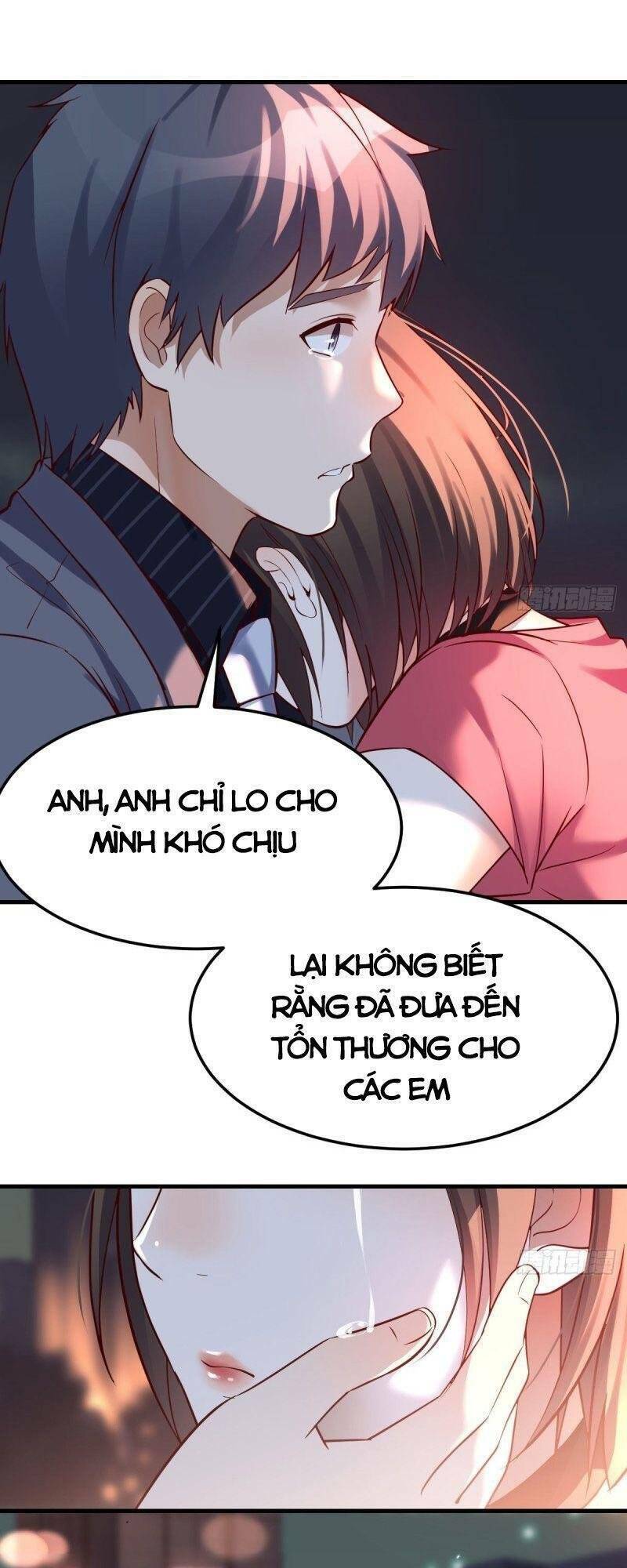 Trong Nhà Có 2 Bạn Gái Song Sinh - Chapter 93 - Page 26