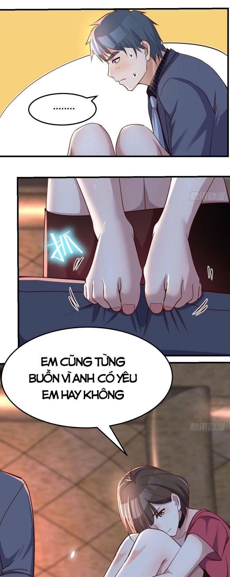 Trong Nhà Có 2 Bạn Gái Song Sinh - Chapter 93 - Page 4