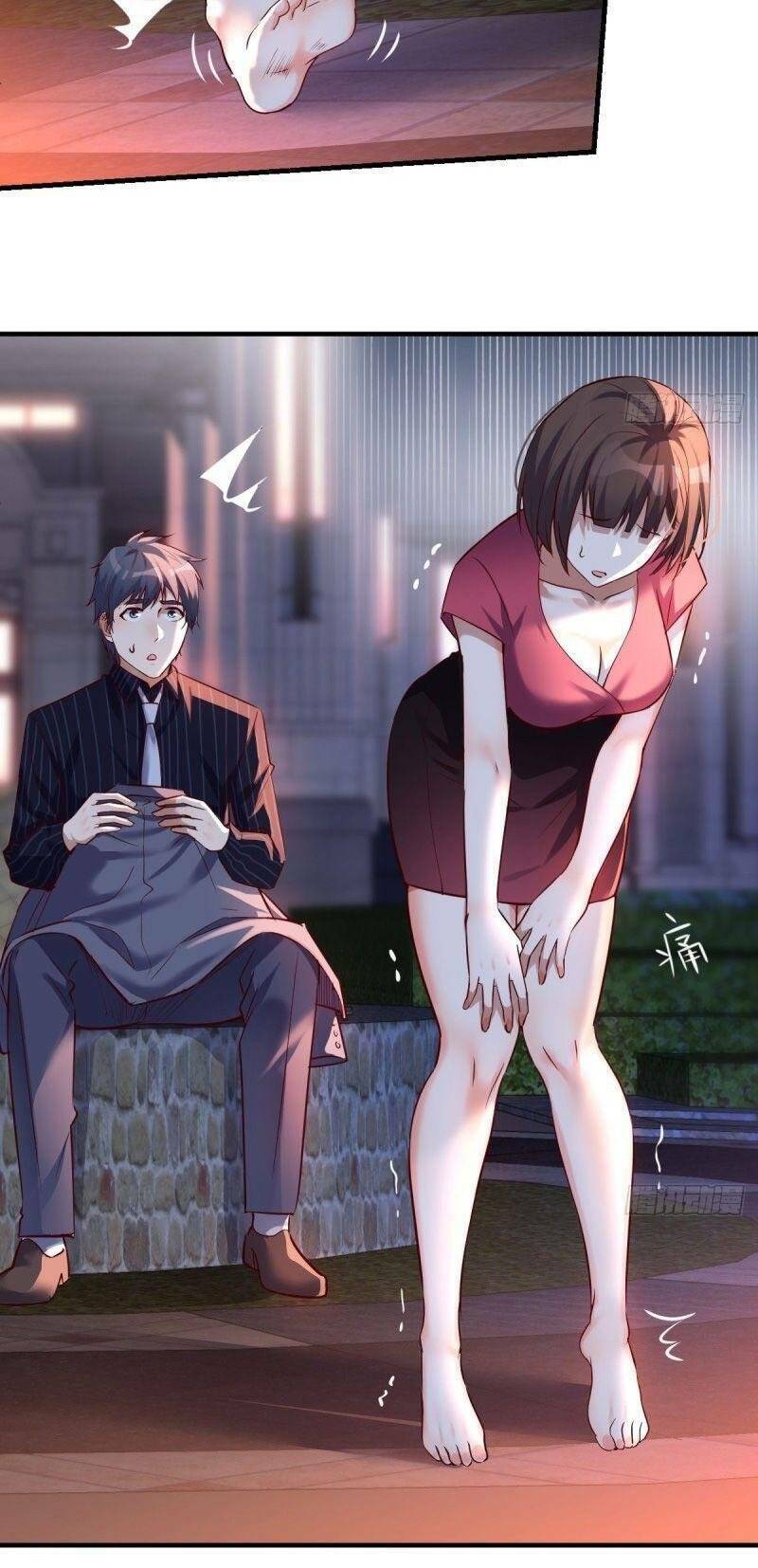 Trong Nhà Có 2 Bạn Gái Song Sinh - Chapter 94 - Page 11