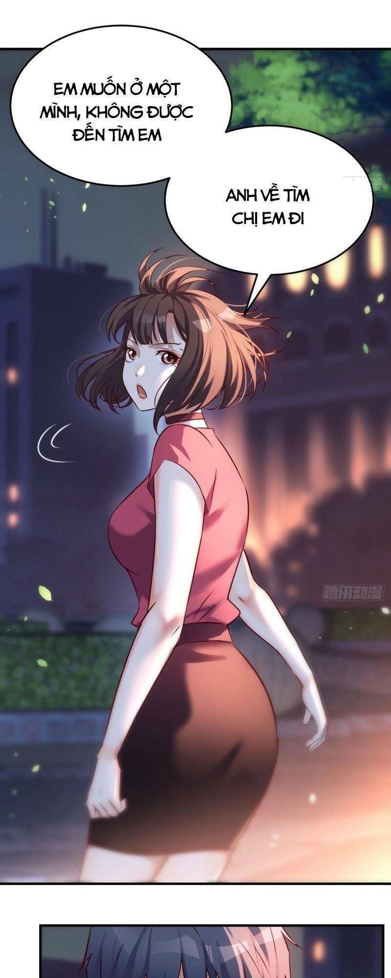 Trong Nhà Có 2 Bạn Gái Song Sinh - Chapter 94 - Page 16