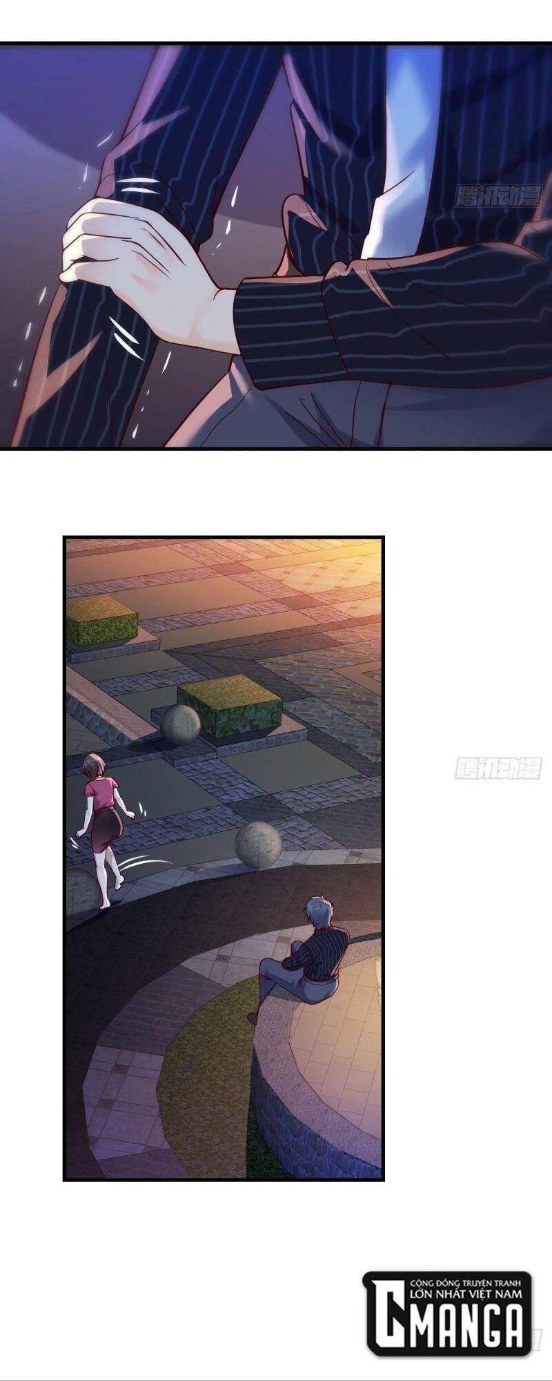 Trong Nhà Có 2 Bạn Gái Song Sinh - Chapter 94 - Page 28